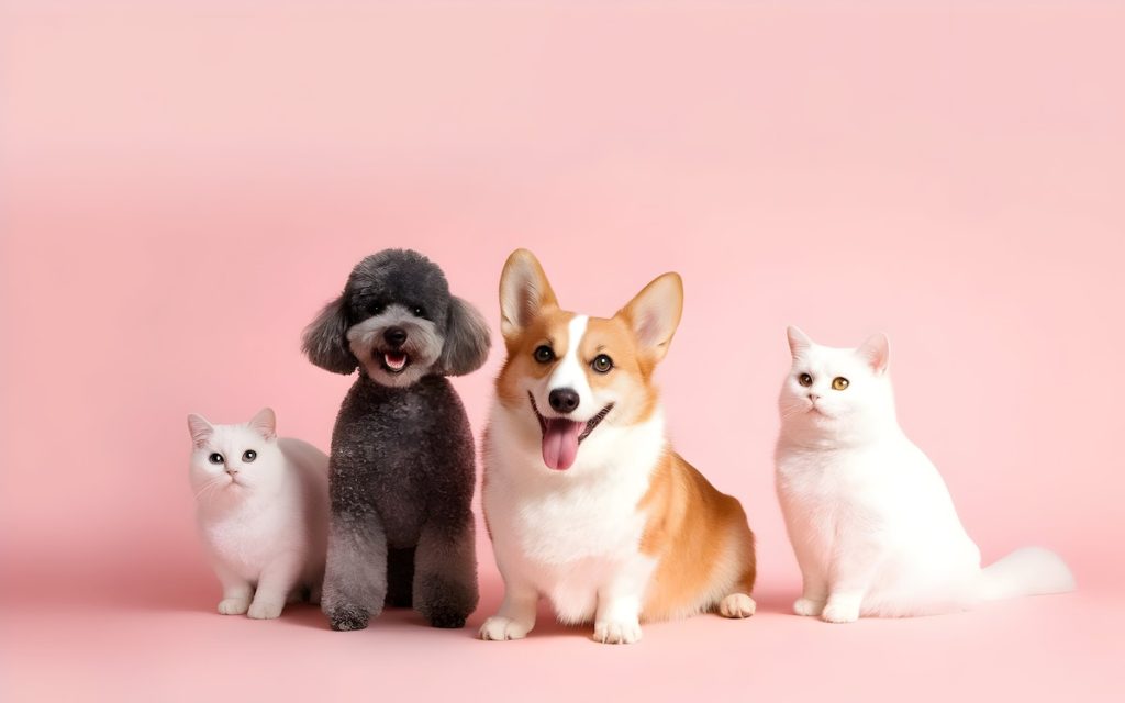 Pets in Harmony